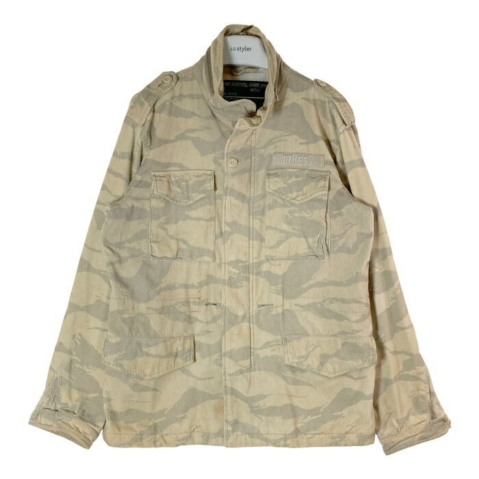 楽天市場】STUSSY ステューシー ジャケット サイズ:S 90s OLD