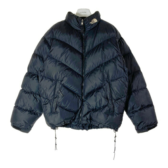 USA製 90s ノースフェイス THE NORTH FACE グース ダウン 楽天市場】90s THE NORTH FACE Baffin Jacket 黒 M ノース