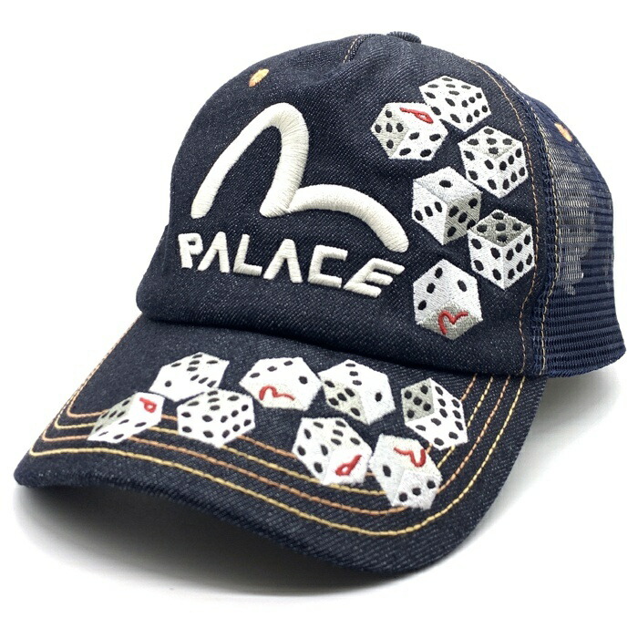 7 1/2 palace new era cap 帽子 パレス ニューエラ妖精