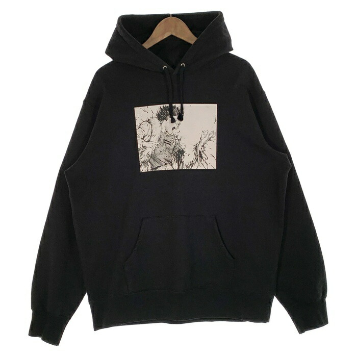 supreme akira arm hooded sweat shirt アキラ AKIRA/Supreme Arm Hooded Sweatshirt - UG.SHAFT