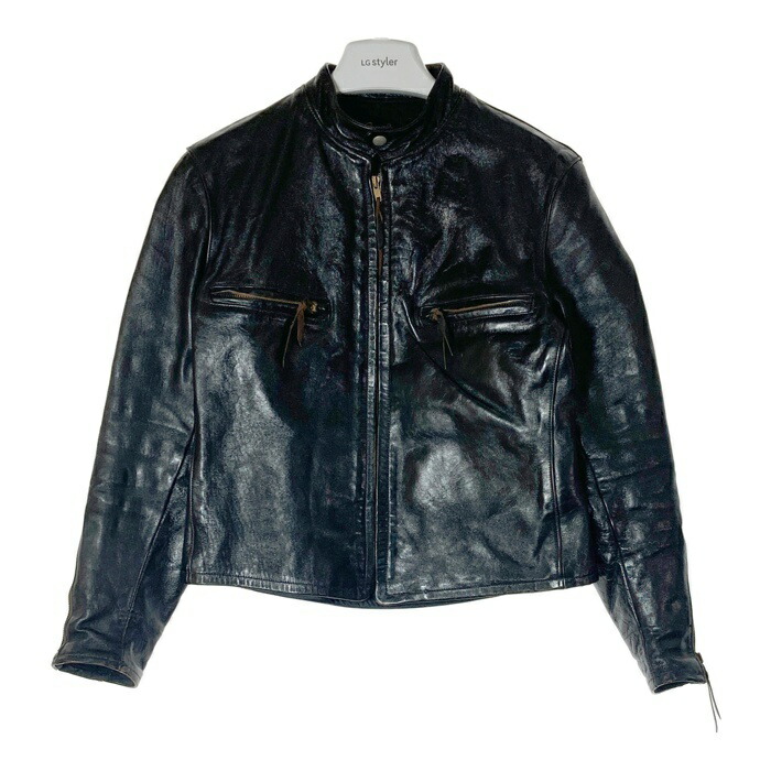 美品 MAX&Co. 牛革 シングルライダース ヴィンテージ感 楽天市場】ajito J-04 1960's Buco Uk 40サイズ ビンテージブコ