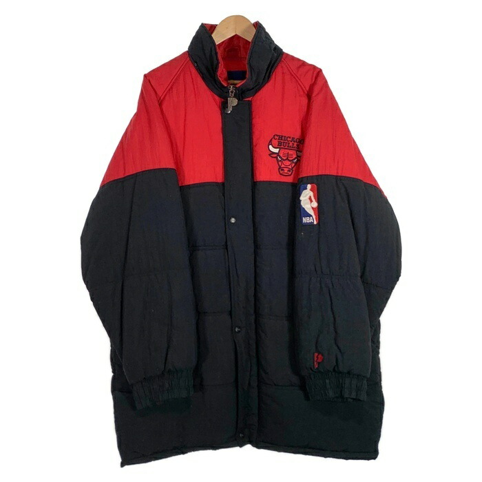 楽天市場】LOGO7 ロゴセブン NBA シカゴ・ブルズ 中綿 ナイロン