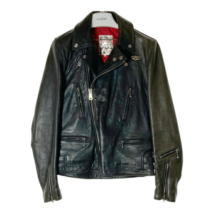 フリーク　レア60s ルイスレザー ライトニング LEWIS LEATHERS LIGHTNING 60's〜70's VINTAGE ルイスレザー