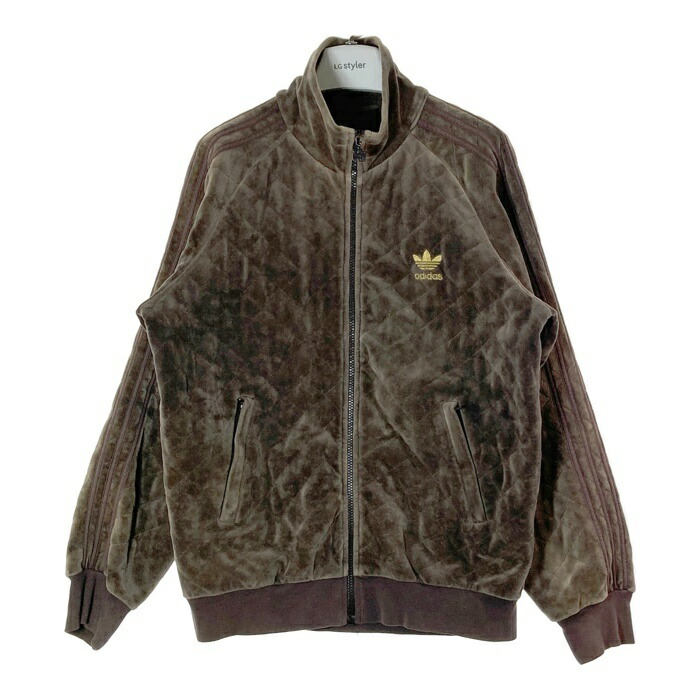 Adidasアディダス70〜 80年代VENTEX社 トラックベロアトレフォイル 702bf9c9173c1fa56f5284726a4c8e