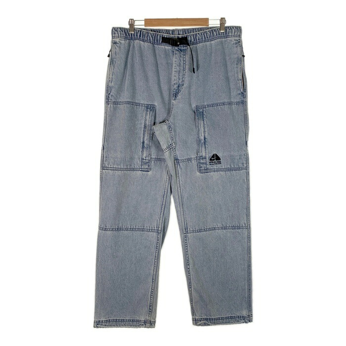 シュプリーム　Supreme ＊NIKE AGCベルトデニムパンツ ブラック 楽天市場】22FW Supreme Nike ACG Belted Denim Pant