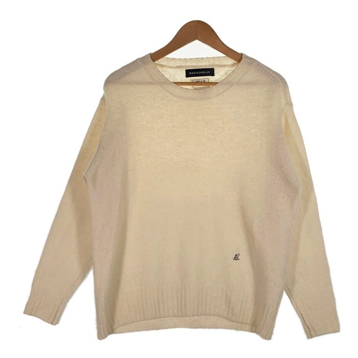 The Elder Statesman クルーネックTシャツ カシミア The Elder Statesman クルーネックTシャツ カシミア