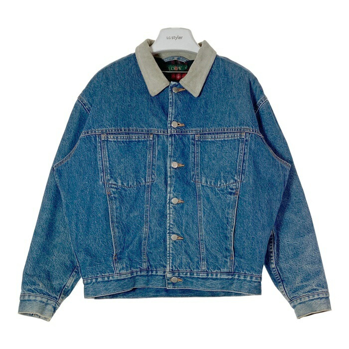 楽天市場】90s 巨人タグ J.CREW ライナー付き コットン デニム