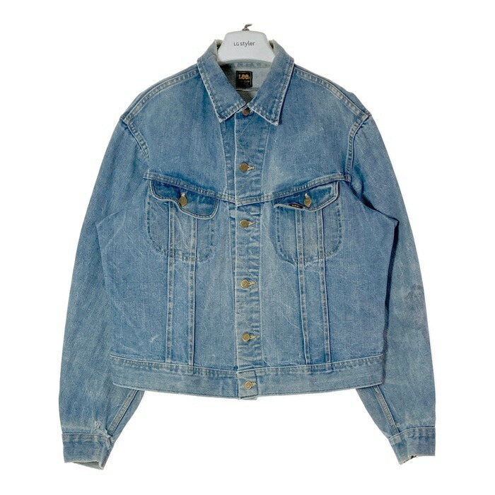 DENIME オリゾンティ Lee 101-j型 デニムジャケット THE ARCHIVES 101-J 1948 MODEL|Lee|リー