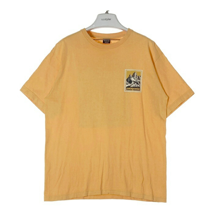 Patagonia パタゴニア カメ タートル Tシャツ カットソー 90s Patagonia パタゴニア カメ タートル Tシャツ カットソー 90s 【公式通販】