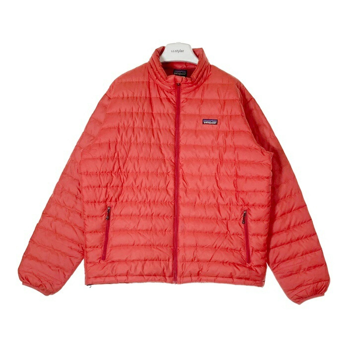 patagoniaパタゴニア　ダウンセーターフーディ　STY84701 XS Men's Down Sweater Hoody – Patagonia Worn Wear®