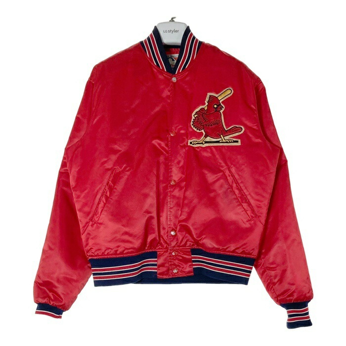 楽天市場】JH DESIGN MLB セントルイス・カージナルス リバーシブル