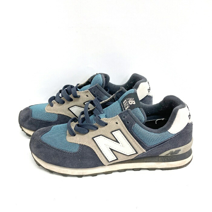 【新品】ビリーズ ニューバランス ML574YB2 日本限定モデル 28cm NEW BALANCE ニューバランス ML574YB2 BILLY'S ENT 別注 スニーカー
