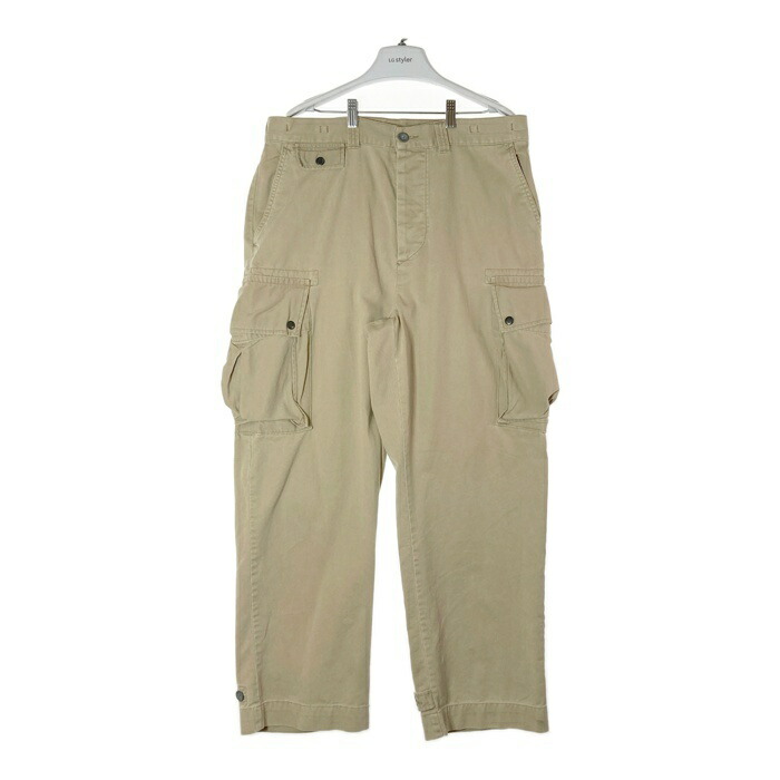 POLO Ralph Lauren⭐︎W34 カーゴパンツ ミリタリーワークパンツ Polo by Ralph Lauren Cargo Pant W34 L32 ポロラルフローレン