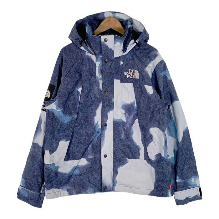 シュプリーム ザノースフェイス ブリーチドデニムプリント マウンテンジャケット 楽天市場】Supreme × The North Face /シュプリーム × ザ ノース