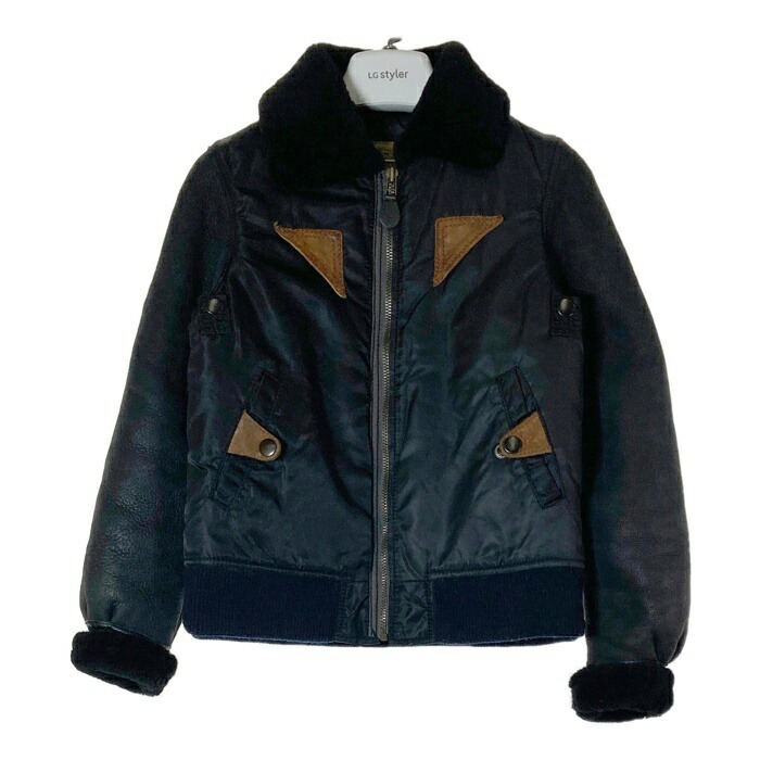 AVIREX アヴィレックス TYPE B-9 AC-1776-6 94-3888 リアルムートン