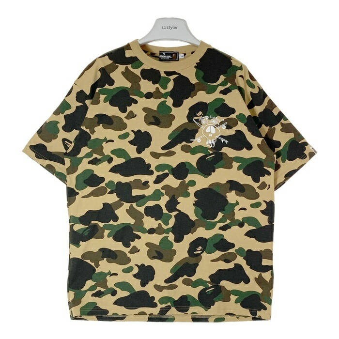 A Bathing Ape×stussy迷彩ジャケット 110cm A BATHING APE x Stussy 2010 Holiday Collection | Hypebeast