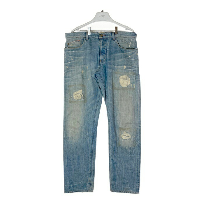 armani jeans ペインターパンツ Vintage EMPORIO ARMANI Jeans Anniversario 1981 Size 40x32