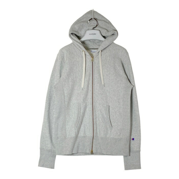 RHC Ron Herman champion リバースウィーブ ジップパーカー RonHerman × Champion リバースウィーブ ジップアップパーカー
