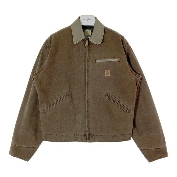 楽天市場】00s carhartt J97 MOS デトロイト ジャケット XL-TALL