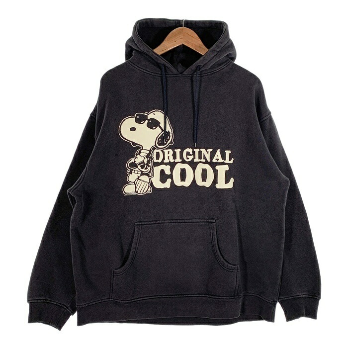 KITH Peanuts Doghouse Hoodie スウェットパーカー KITH × Peanuts Doghouse Hoodie スヌーピー フーディー