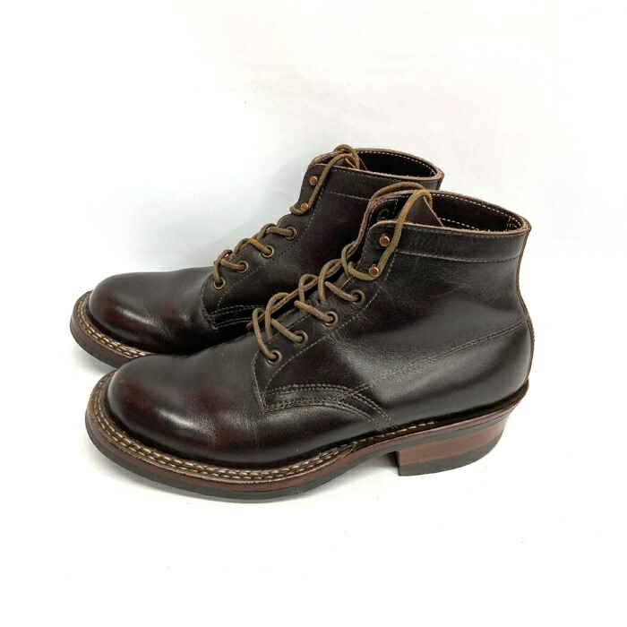 White's Boots ホワイツブーツ 2332HC セミドレス8 1/2E ホワイツブーツ] WHITE'S BOOTS SEMI DRESS 2332-C ELK TAN