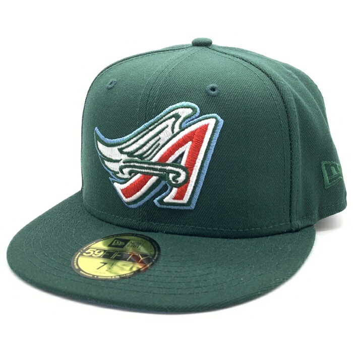 楽天市場】あす楽 ニューエラ キャップ 59FIFTY アナハイム