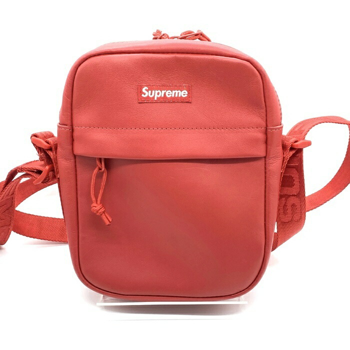 【新品未使用】シュプリーム バック 2024FW Supreme 国内正規品 シュプリーム ショルダーバッグ メンズ