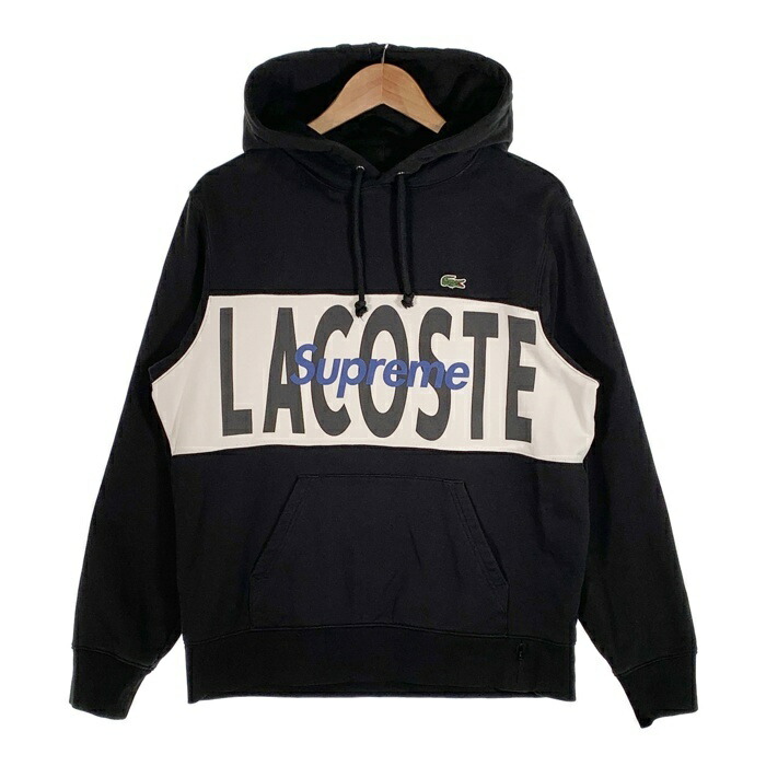 楽天市場】【Supreme × LACOSTE】シュプリーム ラコステ 中綿