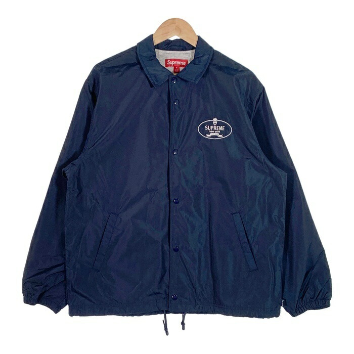 ジャケット・アウター Supreme Spin Coaches Jacket Supreme Spin Coaches Jacket (SS16)