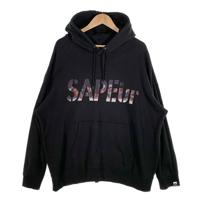 楽天市場】SAPEur CHERISH & CO HOODIE Sサイズ サプール ロゴ