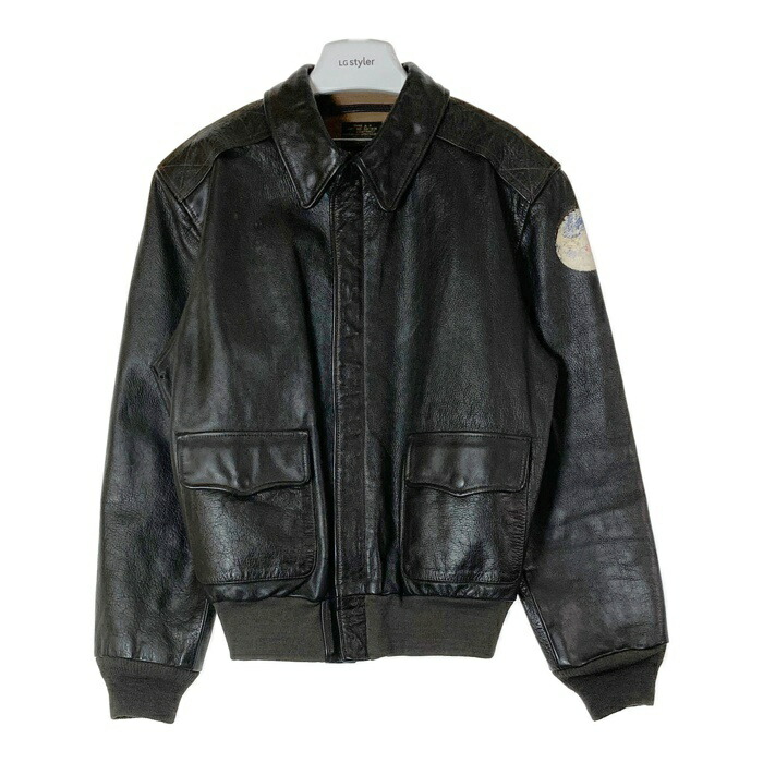 楽天市場】ROUGH WEAR CLOTHING CO.(ラフウェア社) A-2 フライト