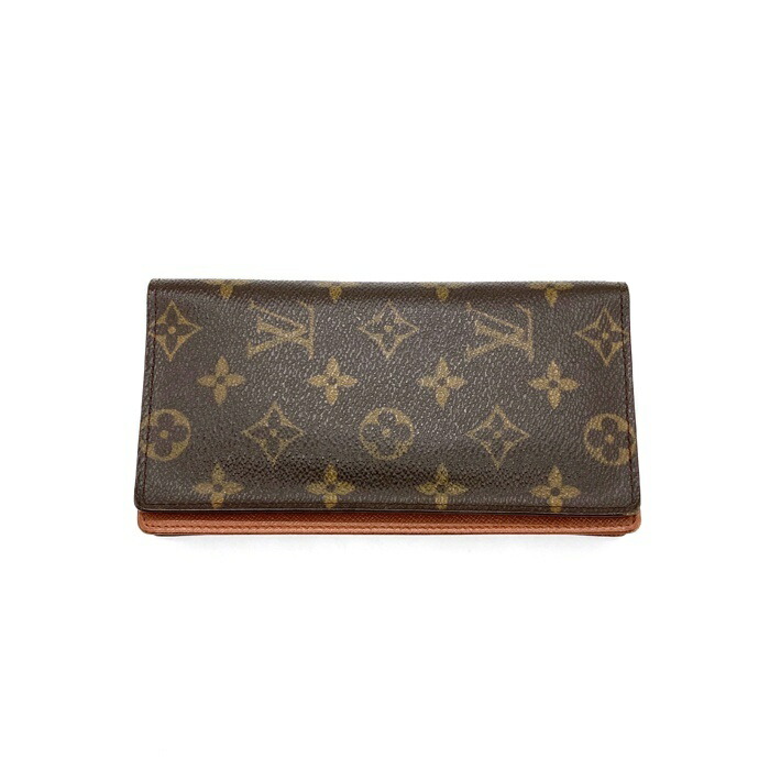 楽天市場】【財布】LOUIS VUITTON ルイ ヴィトン モノグラム