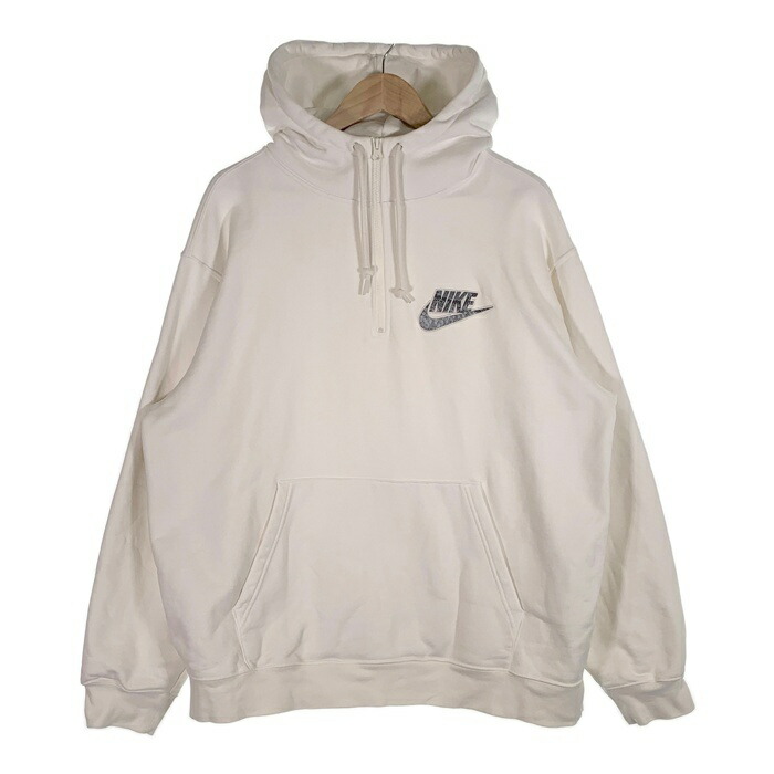 シュプリーム × ナイキ ハーフジップ フーディー スウェッ 21SS Supreme®/Nike® Half Zip Hooded Sweatshirt | Supreme 21ss