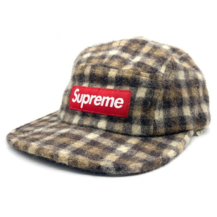 楽天市場】Supreme シュプリーム キャップ サイズ:FREE 22AW