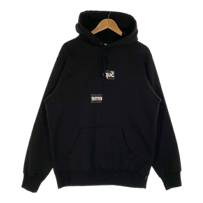 【入手困難！廃盤品！】SUPREME　×　コムデギャルソン　パーカー　Mサイズ シュプリーム SUPREME × コムデギャルソン COMME des GARCONS