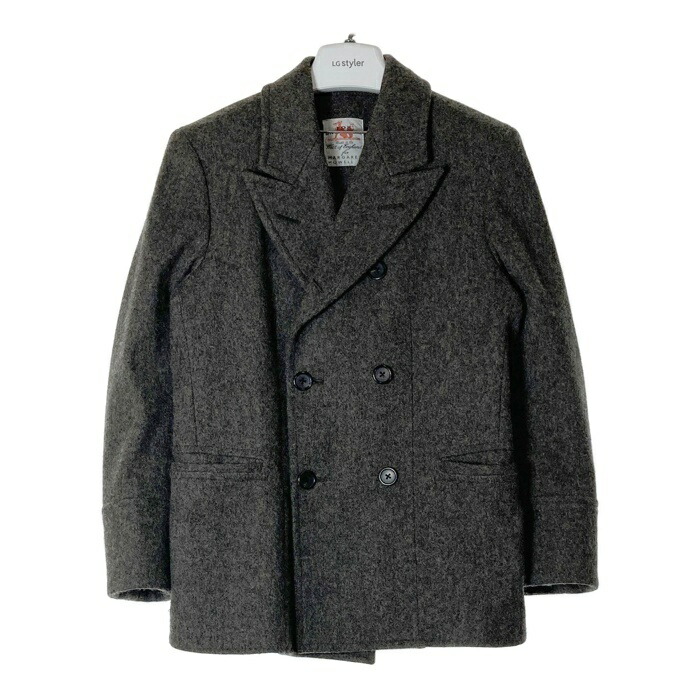 MARGARETHOWELL FOXBROTHERS グレンチェックジャケットM MARGARETHOWELL FOXBROTHERS グレンチェックジャケットM メンズ