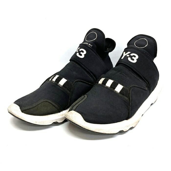 楽天市場】Y-3 ワイスリー BB4800 SUPER ZIP スニーカー 27