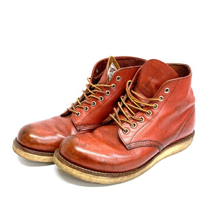 楽天市場】【RED WING】 レッドウィング 204 デッドストック