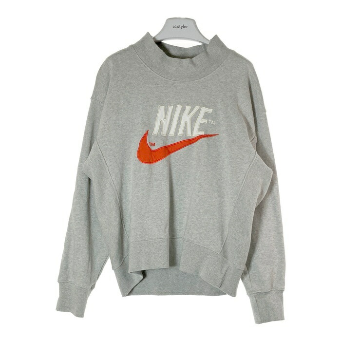 NIKE ナイキ 長袖 スウェット DM5274-258 オーバーサイズ NIKE - NIKE ナイキ 長袖 スウェット DM5274-258 オーバーサイズ