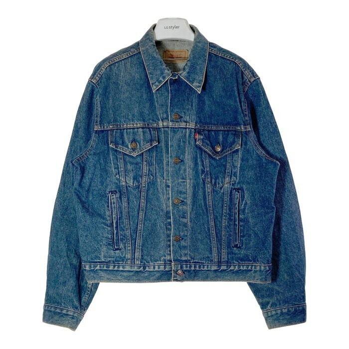 ジャケット・アウター 70s Levis 70505-0217 Denim Jacket s-l400.jpg