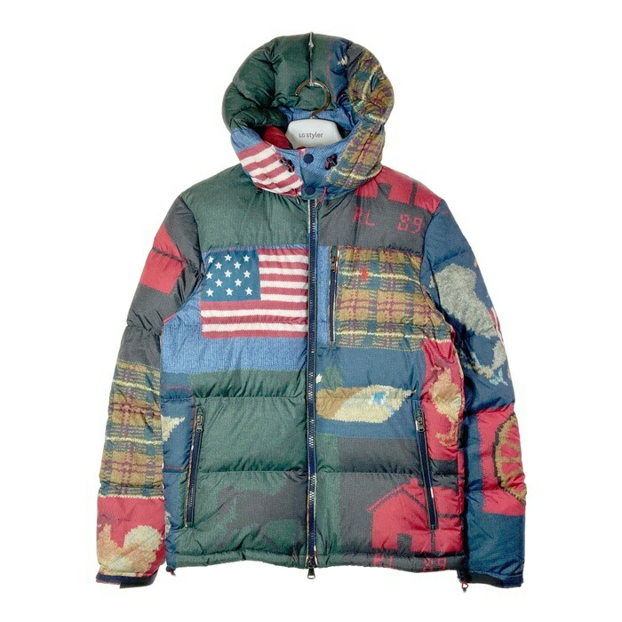 楽天市場】RALPH LAUREN ラルフローレン ジャケット サイズ:M
