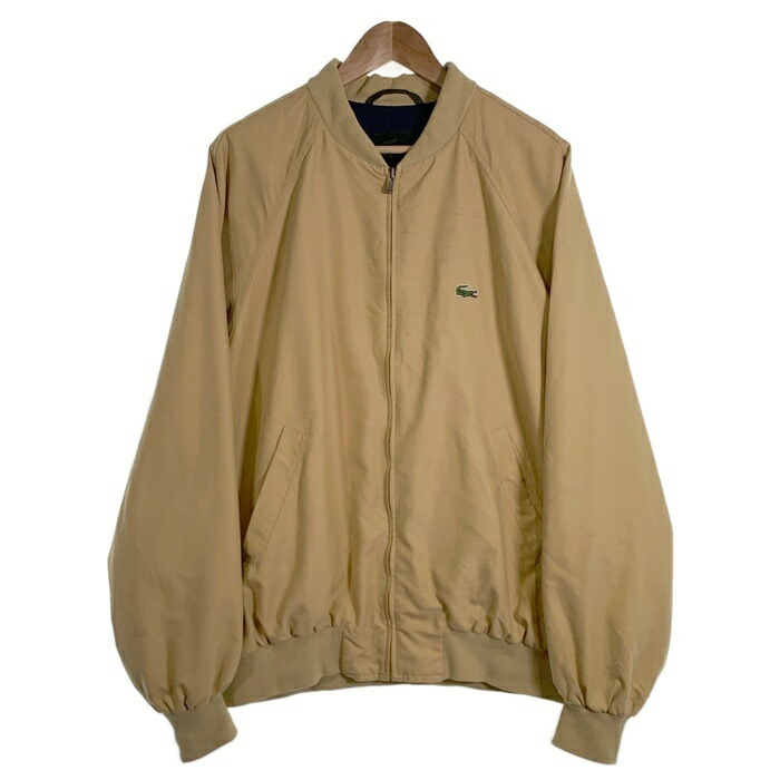 楽天市場】LACOSTE ラコステ ジャケット サイズ:L 70s IZOD