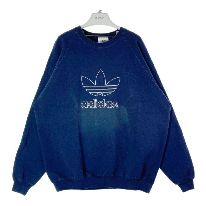 楽天市場】80's 大きいサイズ XL □ ADIDAS アディダス