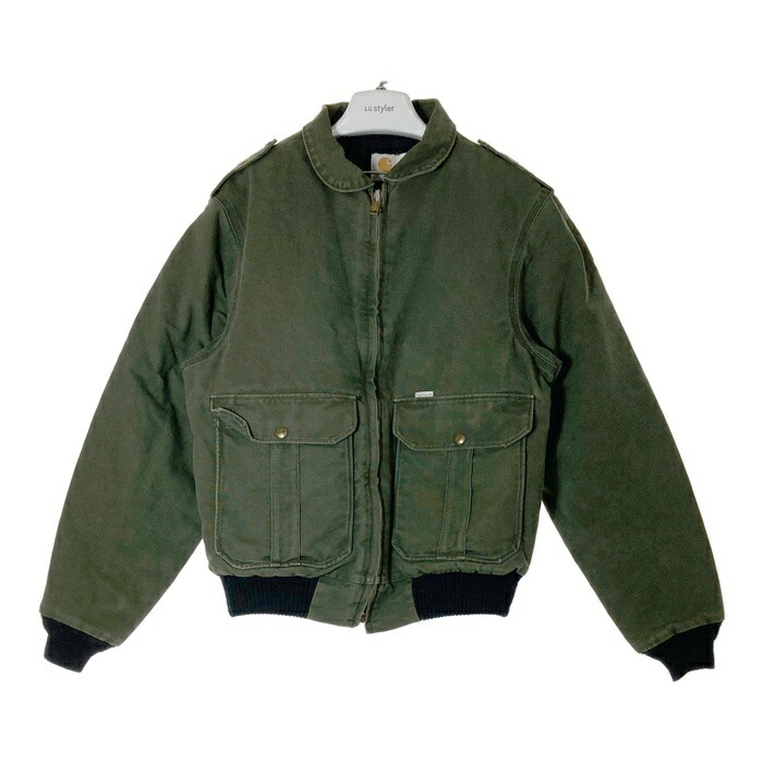 Carhartt WIP インダストリアル ジャケット Carhartt WIP（カーハートダブリューアイピー）の「INDUSTRIAL