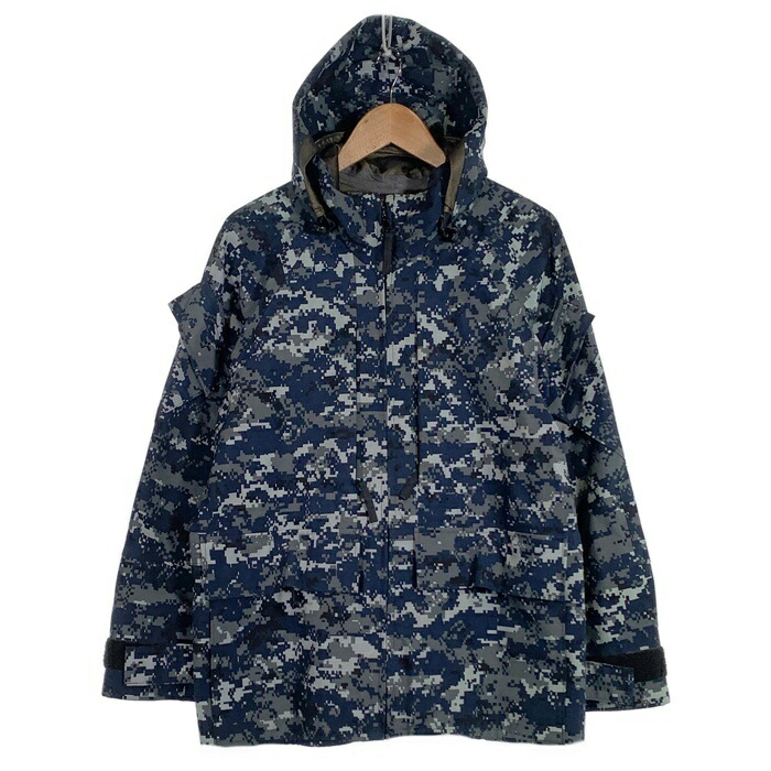 【US ARMY】ミリタリージャケット Mサイズ Alpha製 Dead Stock】Vintage 80's U.S. Army CVC Tankers Jacket -ALPHA