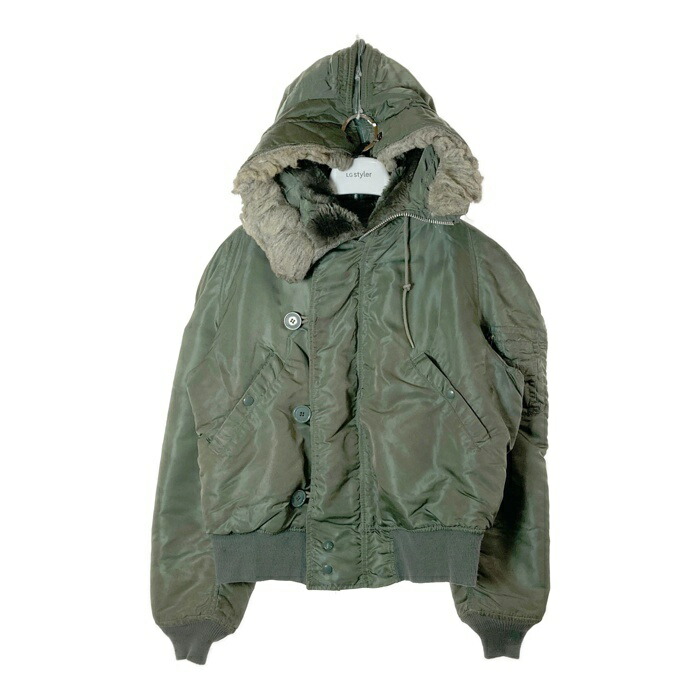 ALPHA industries N-2B フライトジャケット Amazon | [アルファ インダストリーズ] ALPHA INDUSTRIES N-2B