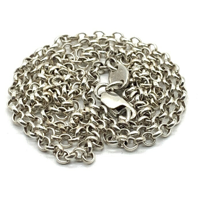 楽天市場】Chrome Hearts クロムハーツ NECKCHAIN R 18 ロール