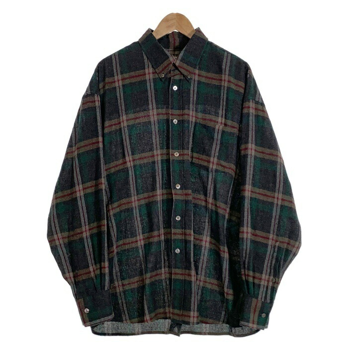 OUR LEGACY アワーレガシーBORROWED SHIRT シャツ 46 BORROWED SHIRT | OUR LEGACY(アワーレガシー) / トップス 長袖