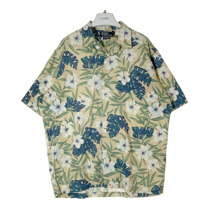 Polo Ralph Lauren アロハシャツ　パイナップル POLO RALPH LAUREN(ポロラルフローレン) / CLAYTON/アロハシャツ
