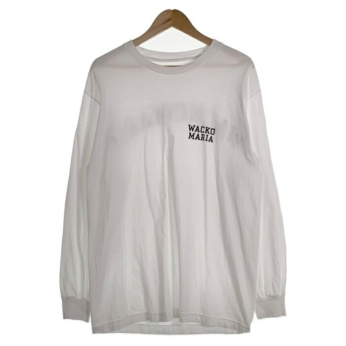 楽天市場】WACKO MARIA ワコマリア Tシャツ サイズ:L 22SS